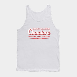 Quincaillerie Chaudard Tank Top